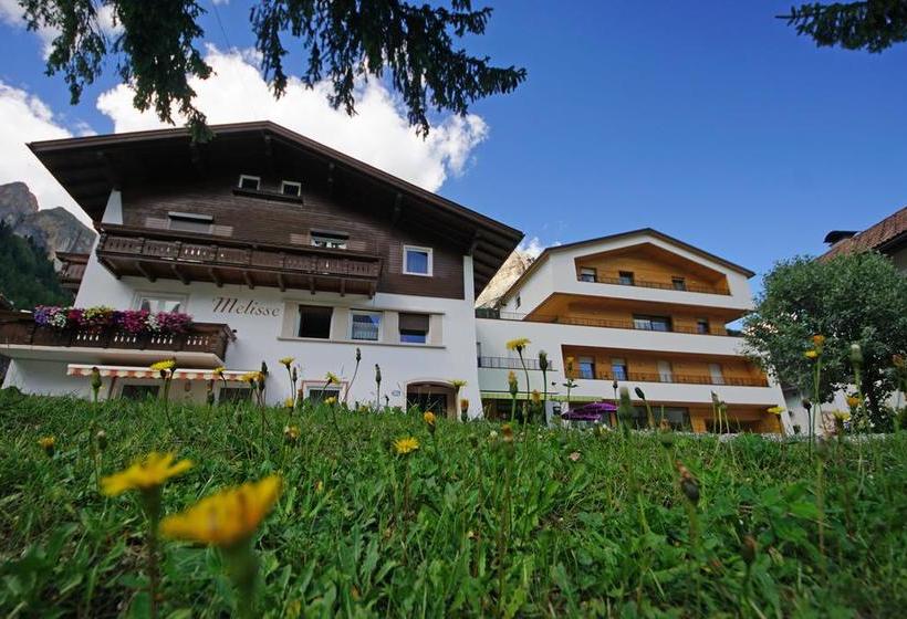 Hotel Alpin Relais B&b Villa Melisse  | Colfosco | Bolzano | Italia 6