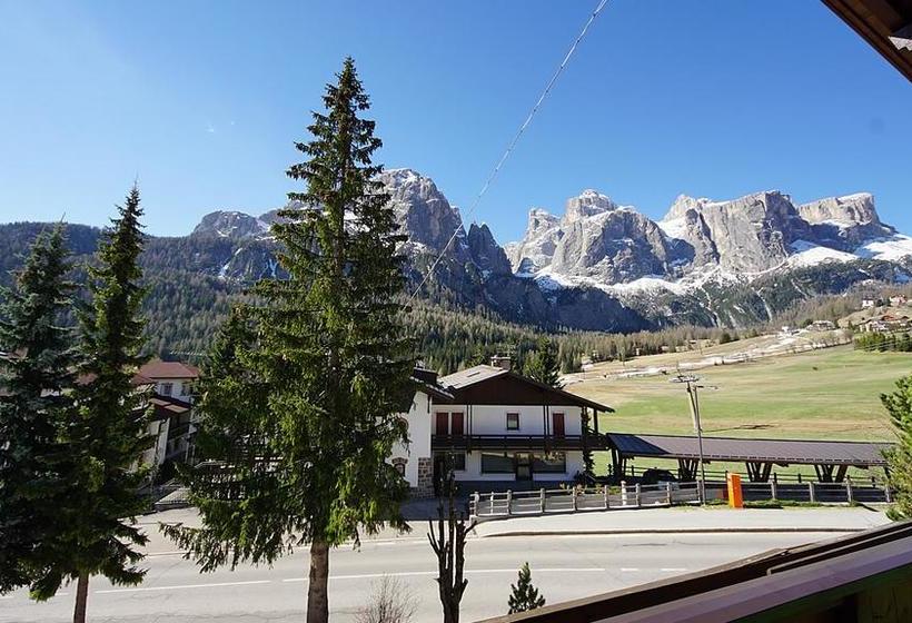 Hotel Alpin Relais B&b Villa Melisse  | Colfosco | Bolzano | Italia 7