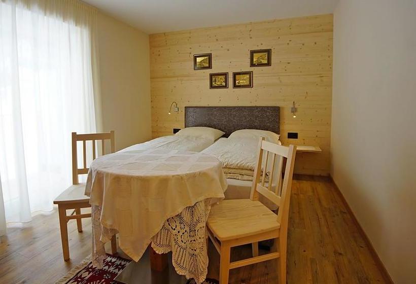 Hotel Alpin Relais B&b Villa Melisse  | Colfosco | Bolzano | Italia 9