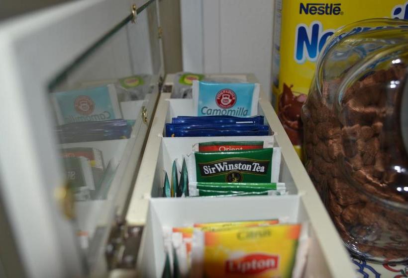 Bed and Breakfast Il Cortiletto Di Piazza Verga  | Catania | Catania | Italy 10