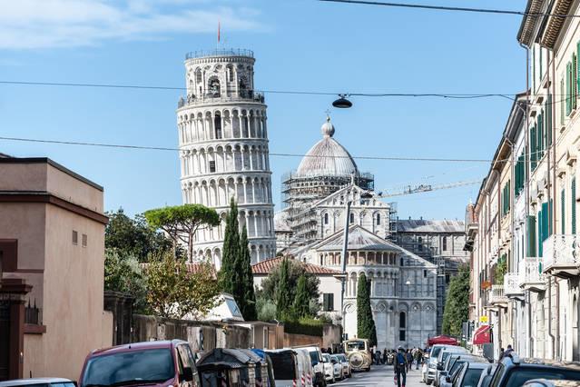 Bed and Breakfast Sognando Verso La Torre  | Pisa | Pisa | Italia 3