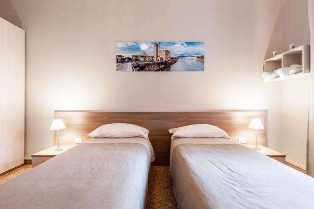 Bed and Breakfast Sognando Verso La Torre  | Pisa | Pisa | Italia 7