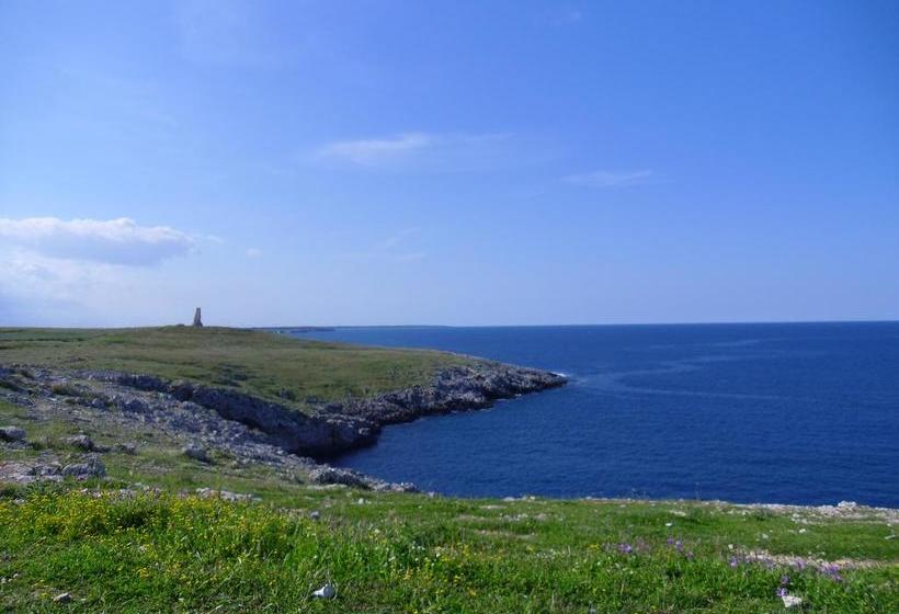 Bed and Breakfast La Terrazza Sul Mare  | Otranto | Lecce | Italia 4