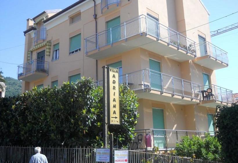 Hôtel Villa Adriana  | Pietra Ligure | Savona | Italie 15