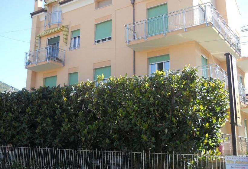 Hôtel Villa Adriana  | Pietra Ligure | Savona | Italie 18