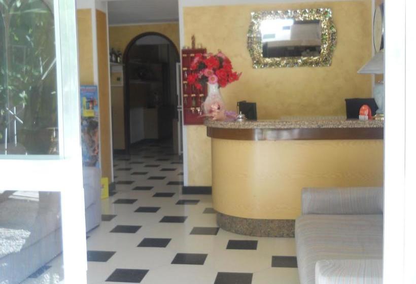 Hôtel Villa Adriana  | Pietra Ligure | Savona | Italie 19