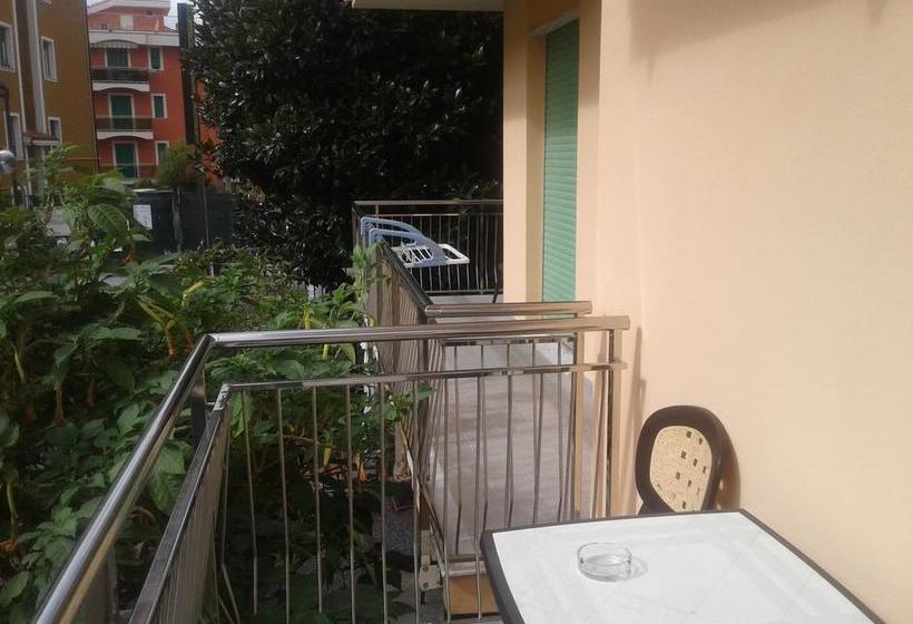 Hôtel Villa Adriana  | Pietra Ligure | Savona | Italie 2