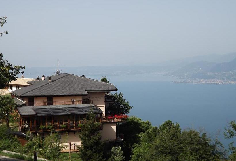 Hotel Albergo Alle Fasse Brenzone