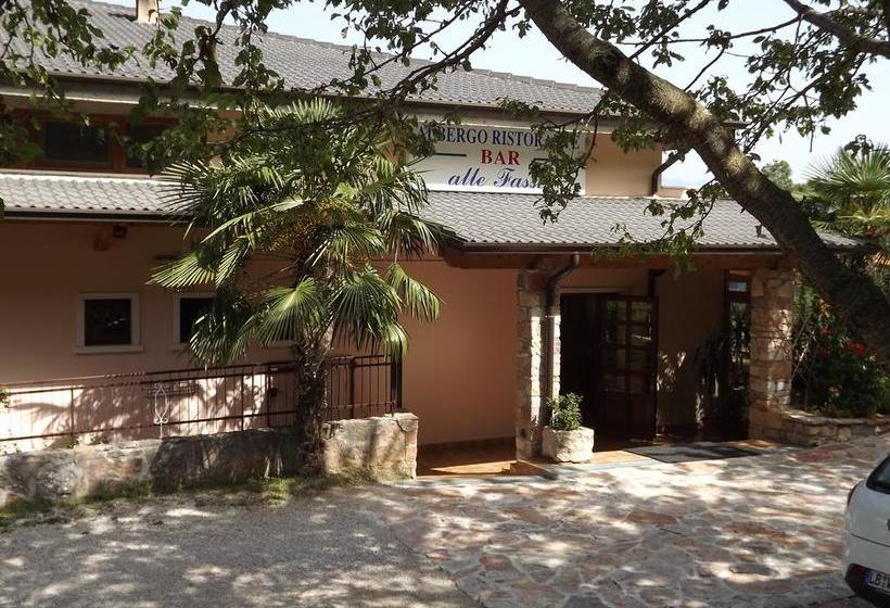Hotel Albergo Alle Fasse  | Brenzone | Verona | Italia 9