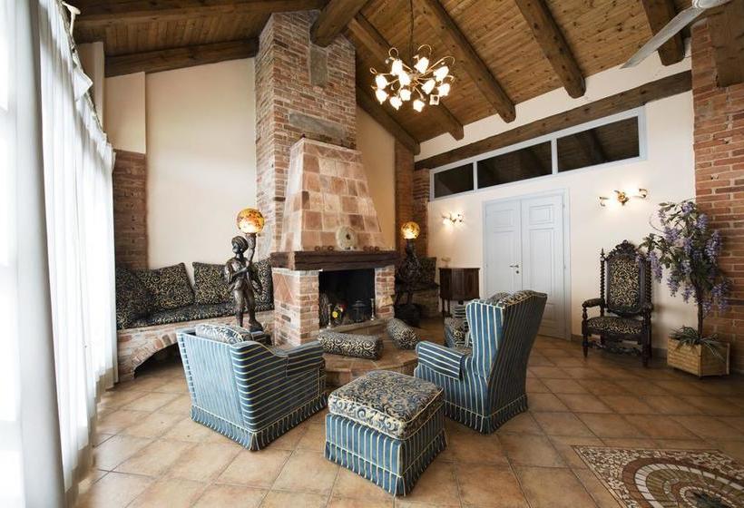 Hotel Cascina Desderi  | Asti | Asti | Italia 12