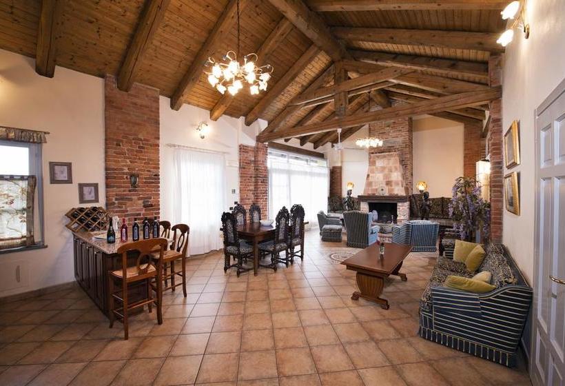 Hotel Cascina Desderi  | Asti | Asti | Italia 14