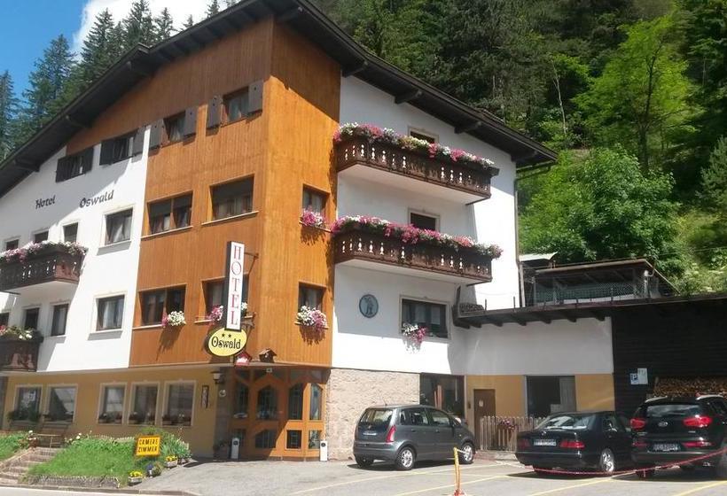 Hotel Oswald  | Canazei | Trento | Italia 11