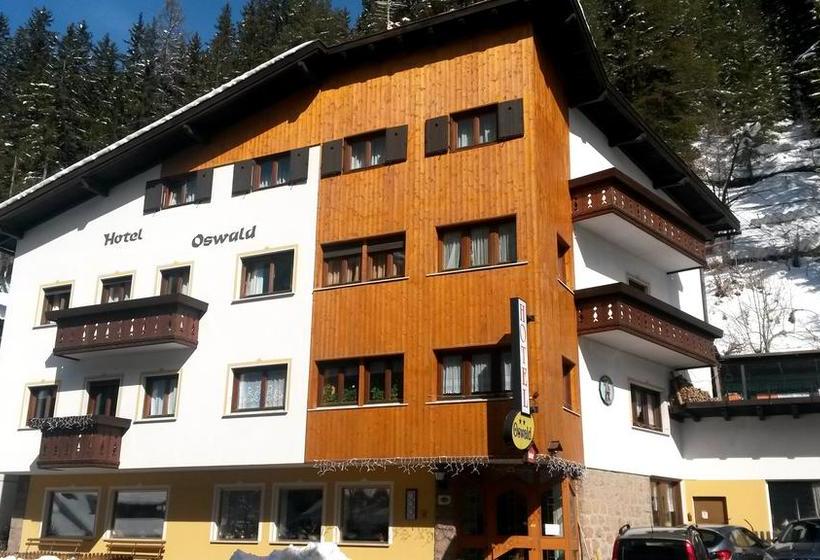 Hotel Oswald  | Canazei | Trento | Italia 17