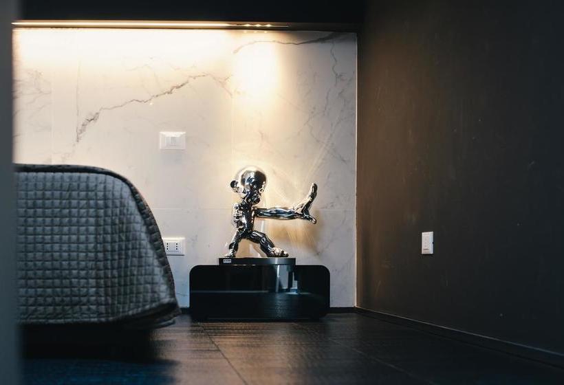 Bed and Breakfast Palazzo Gozzi Bed & Beauty Parma