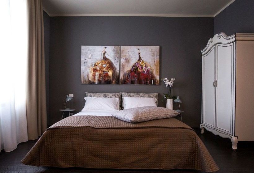 Bed and Breakfast Palazzo Gozzi Bed & Beauty  | Parma | Parma | Italia 11