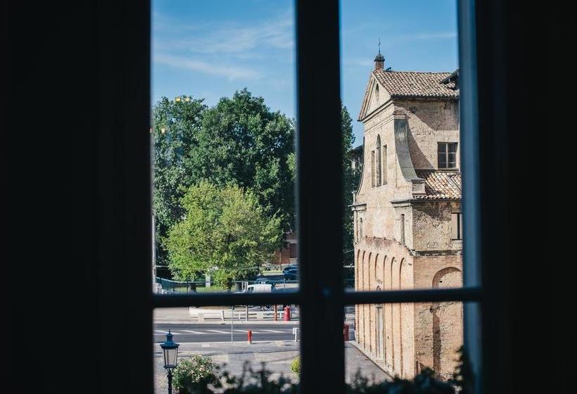 Bed and Breakfast Palazzo Gozzi Bed & Beauty  | Parma | Parma | Italia 14