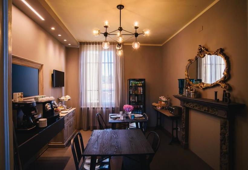 Bed and Breakfast Palazzo Gozzi Bed & Beauty  | Parma | Parma | Italia 17