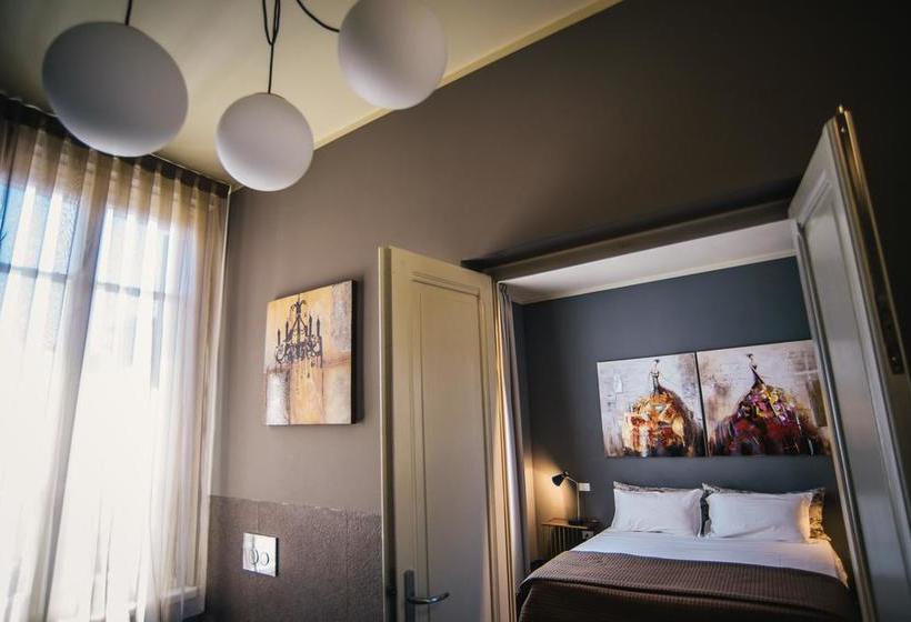 Bed and Breakfast Palazzo Gozzi Bed & Beauty  | Parma | Parma | Italia 19