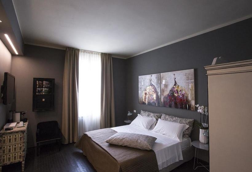 Bed and Breakfast Palazzo Gozzi Bed & Beauty  | Parma | Parma | Italia 20