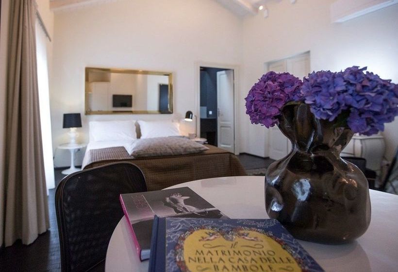 Bed and Breakfast Palazzo Gozzi Bed & Beauty  | Parma | Parma | Italia 4