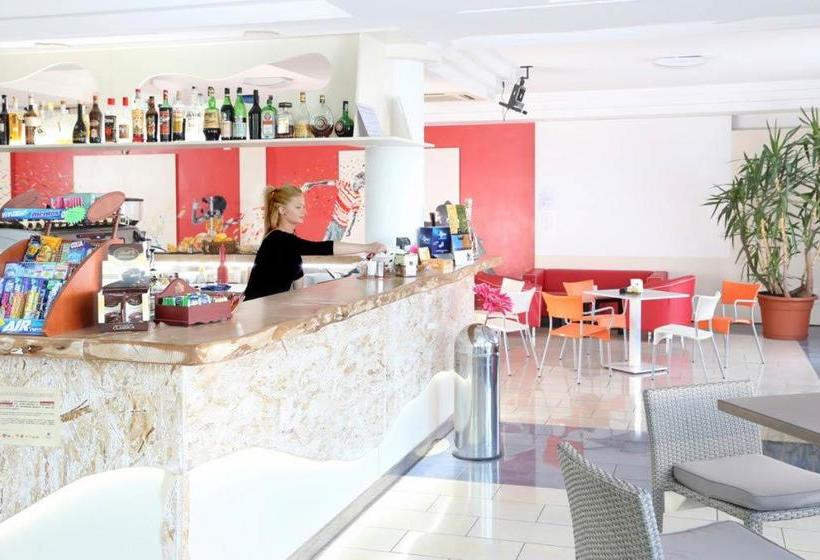 Hotel Rosa Dei Venti Lugo