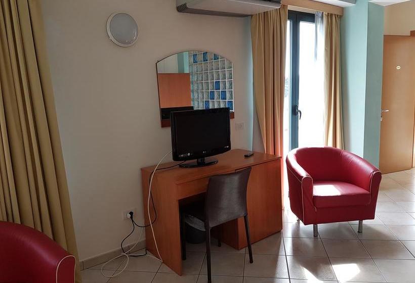 Hotel Rosa Dei Venti  | Lugo | Ravenna | Italia 12