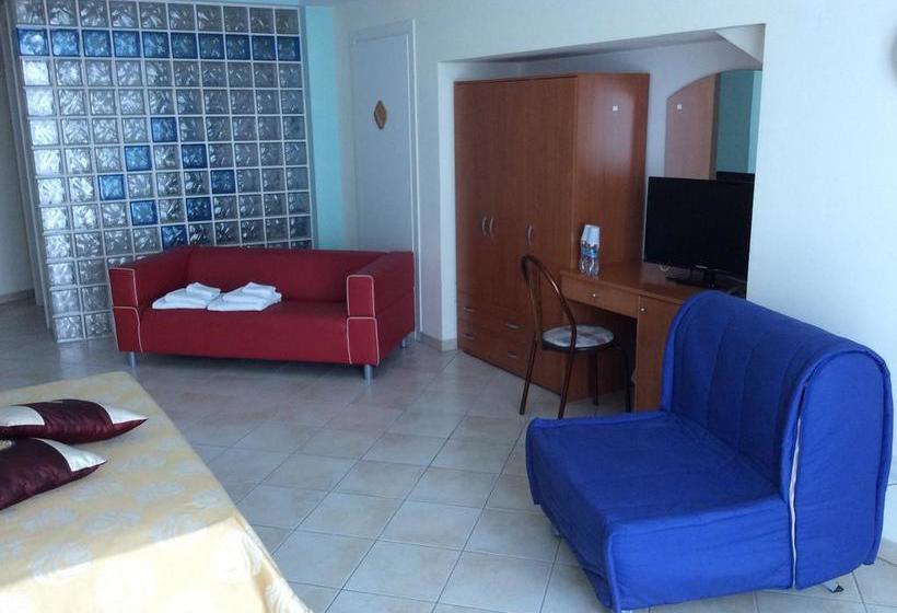 Hotel Rosa Dei Venti  | Lugo | Ravenna | Italia 9