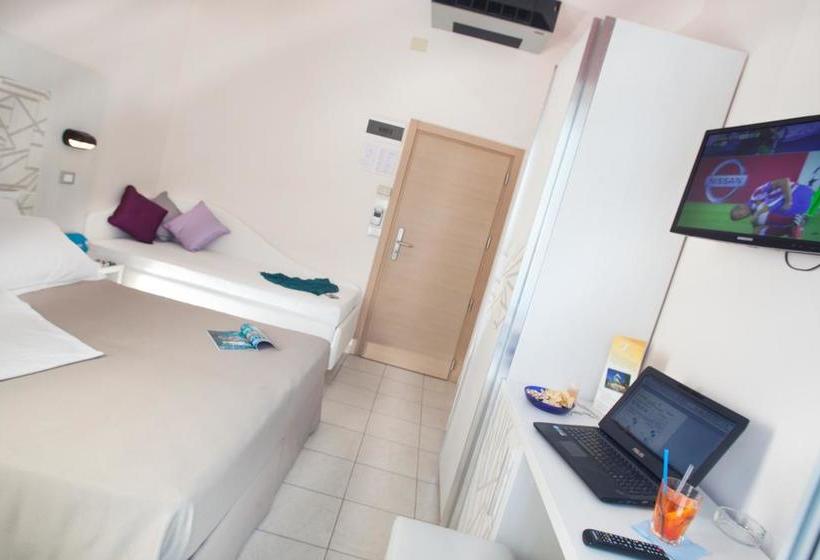 Hotel Tirsus  | Bellaria | Rimini | Italia 17