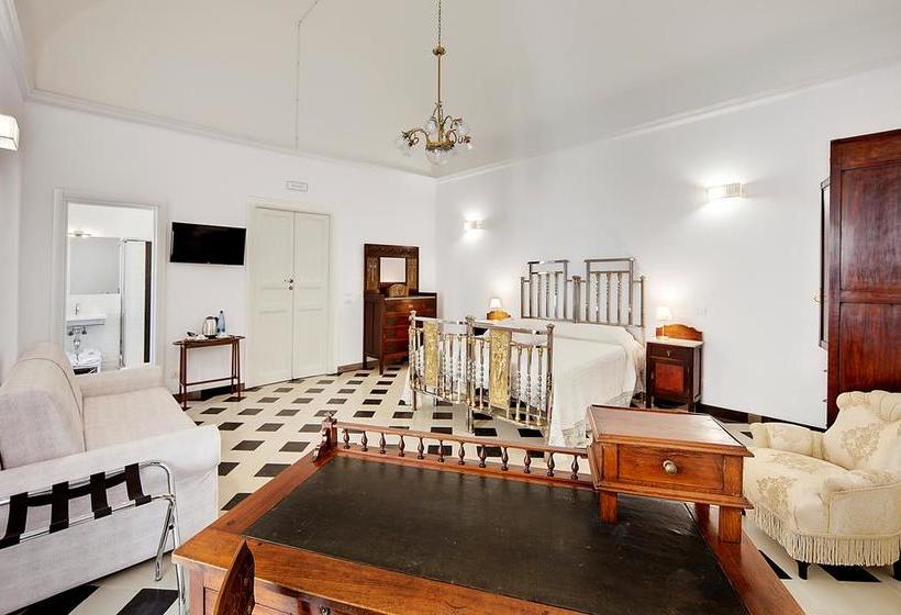 Bed and Breakfast Epoca  Camere Con Stile  | Ragusa | Ragusa | Italia 11