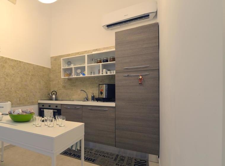 Bed and Breakfast Angioino Rooms  | Napoli | Napoli | Italia 18