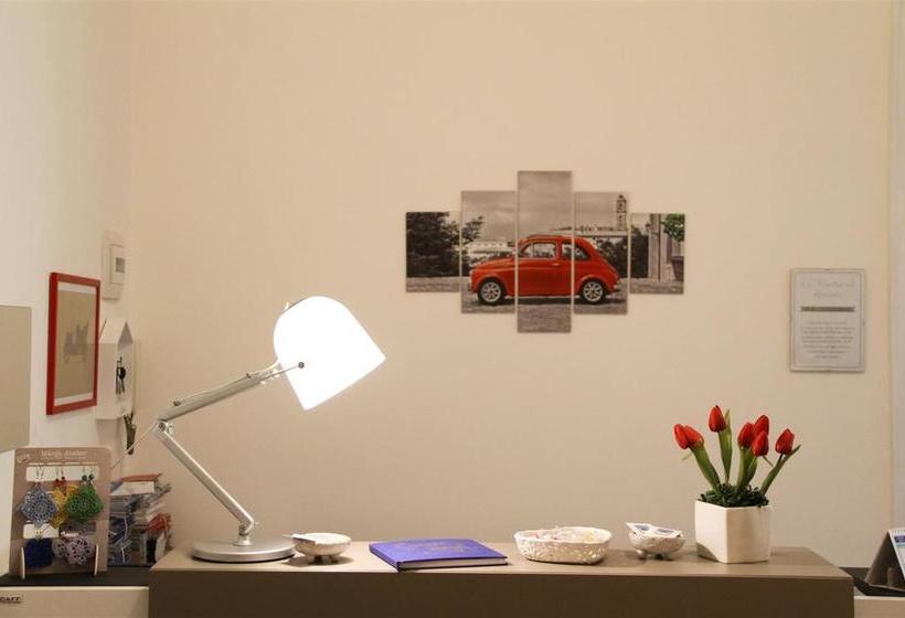 Bed and Breakfast La Finestra Sul Massimo  | Palermo | Palermo | Italia 10