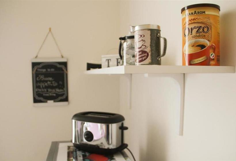 Bed and Breakfast La Finestra Sul Massimo  | Palermo | Palermo | Italia 12