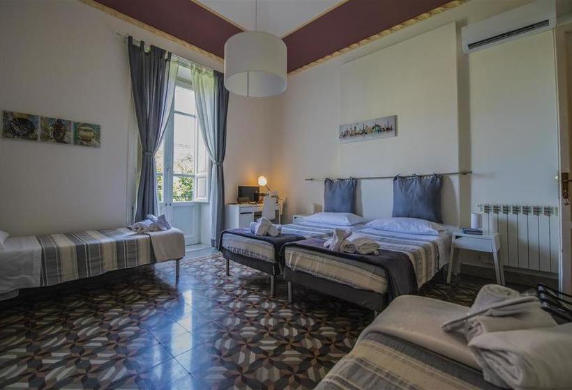 Bed and Breakfast La Finestra Sul Massimo  | Palermo | Palermo | Italia 3