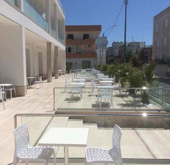 Hotel Paladini  | Porto Cesareo | Lecce | Italia 17