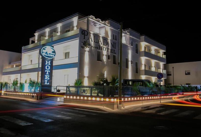Hotel Paladini  | Porto Cesareo | Lecce | Italia 2