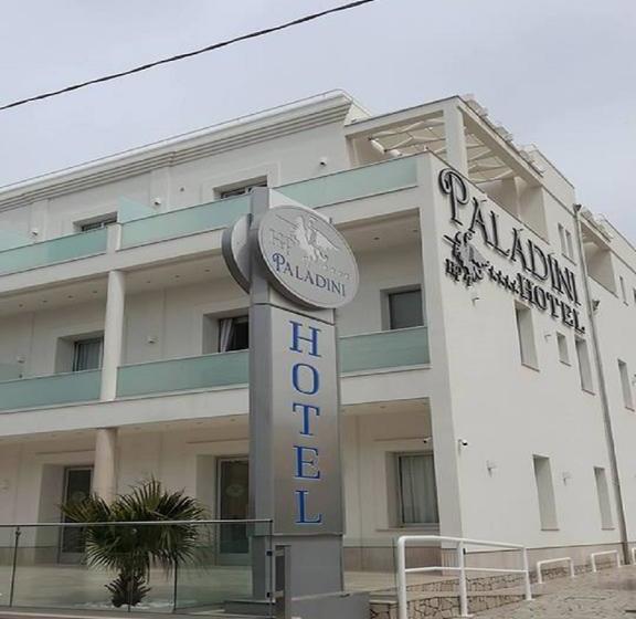 Hotel Paladini  | Porto Cesareo | Lecce | Italia 8
