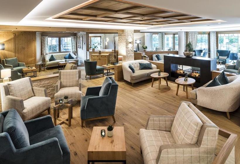 Wellnesshotel Sonnbichl  | Tirolo | Bolzano | Italia 11