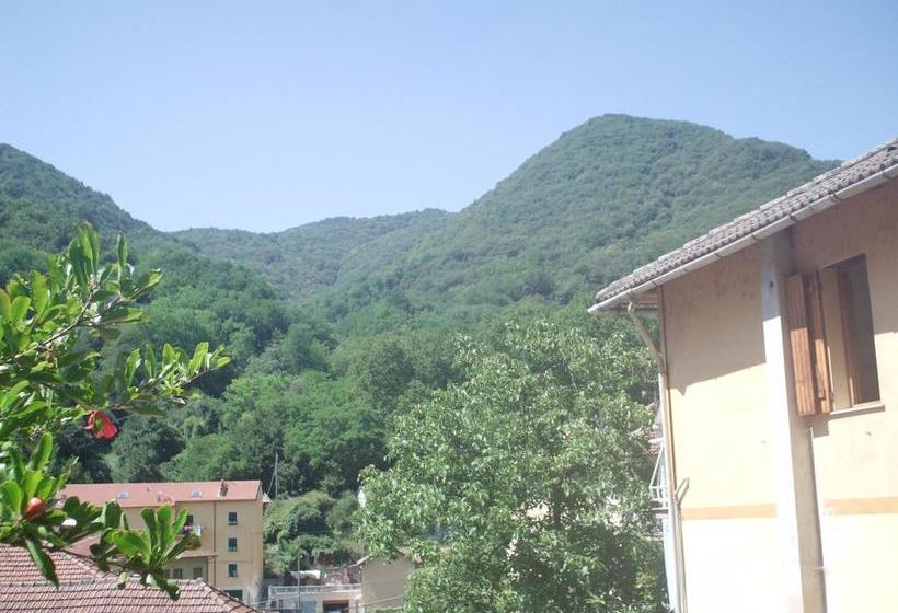 Bed and Breakfast Cà De Felice  Locanda Dei Cacciatori  | Ceranesi | Genova | Itália 19