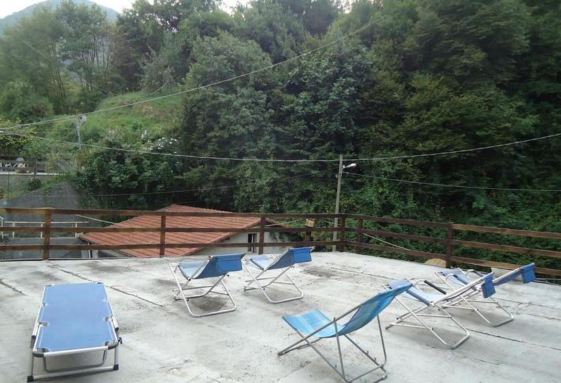 Bed and Breakfast Cà De Felice  Locanda Dei Cacciatori  | Ceranesi | Genova | Itália 2