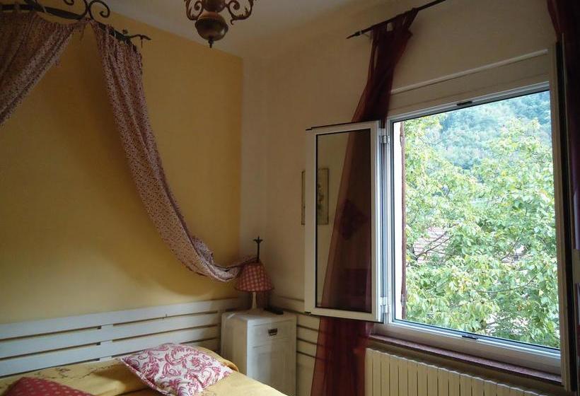 Bed and Breakfast Cà De Felice  Locanda Dei Cacciatori  | Ceranesi | Genova | Itália 4