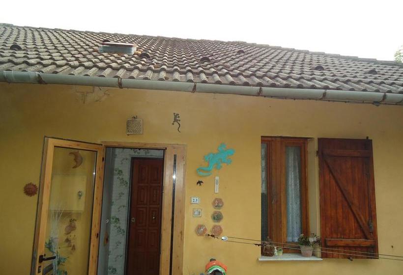 Bed and Breakfast Cà De Felice  Locanda Dei Cacciatori  | Ceranesi | Genova | Itália 9