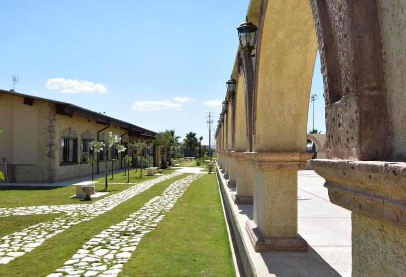 Bed and Breakfast Burgio Resort  | Butera | Caltanissetta | Italia 16