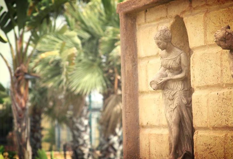 Bed and Breakfast Burgio Resort  | Butera | Caltanissetta | Italia 18