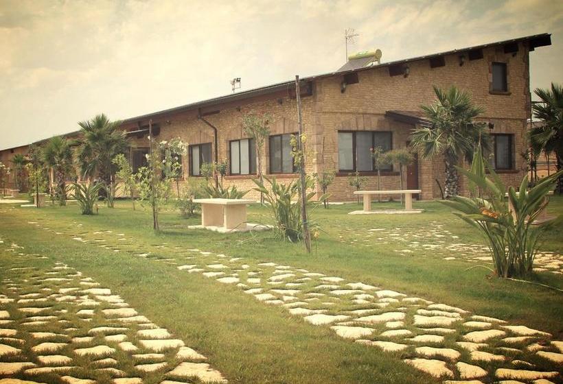 Bed and Breakfast Burgio Resort  | Butera | Caltanissetta | Italia 20