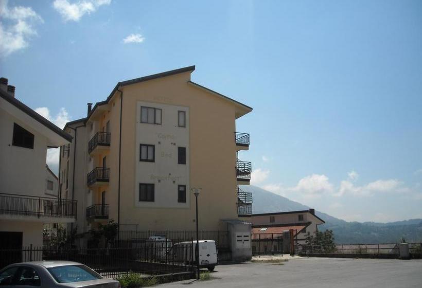 Hotel Caimo Bedbreakfast  | Lagonegro | Potenza | Italia 7