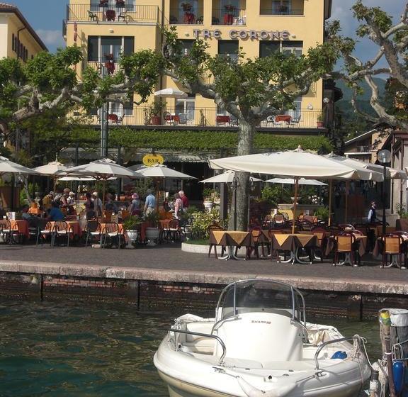 Hotel Tre Corone  | Garda | Verona | Italia 10