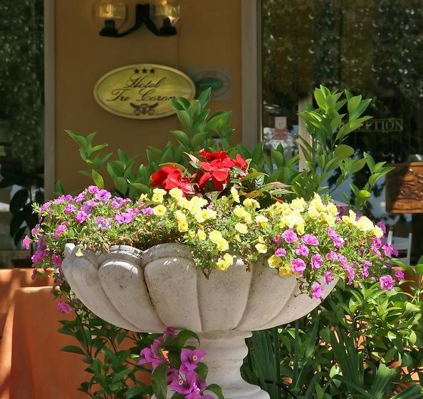 Hotel Tre Corone  | Garda | Verona | Italia 9