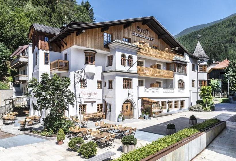 Hotel Spanglwirt  | Campo Tures | Bolzano | Italia 1