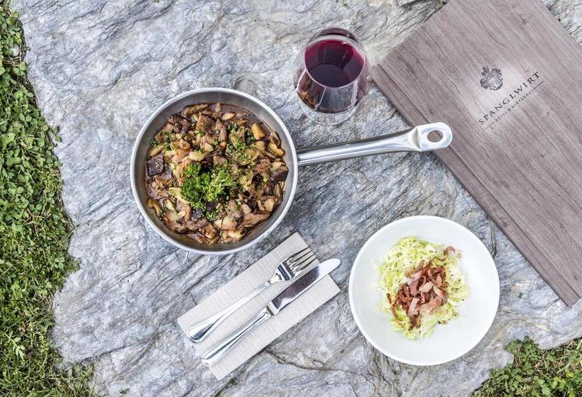 Hotel Spanglwirt  | Campo Tures | Bolzano | Italia 12