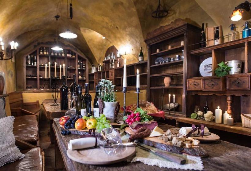 Hotel Spanglwirt  | Campo Tures | Bolzano | Italia 18